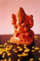 Indian Elephant God (ganesh)