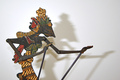 Shadow Puppet from Lombok: Shinta