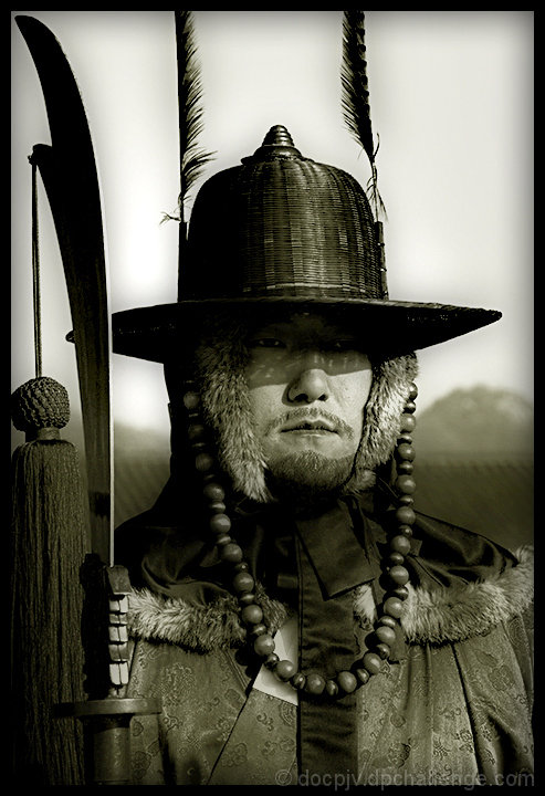 Dead Eyed Palace Guard