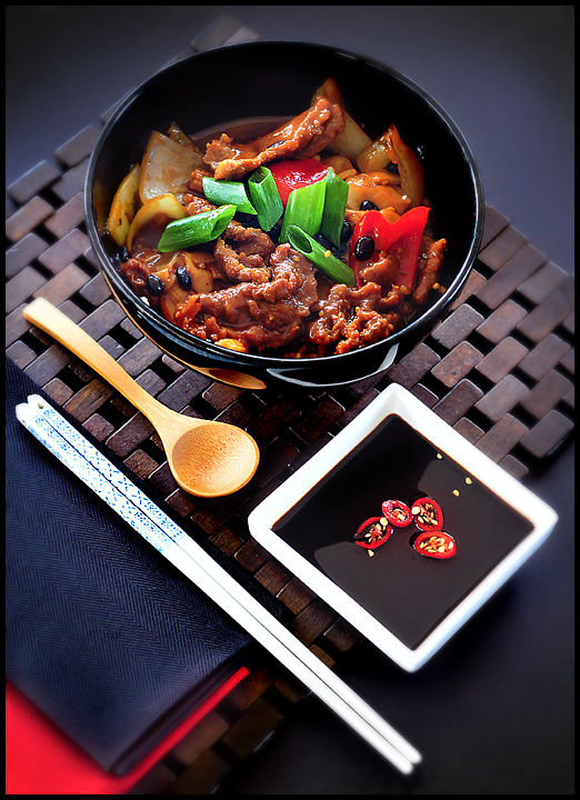 COLOURS of the ORIENT