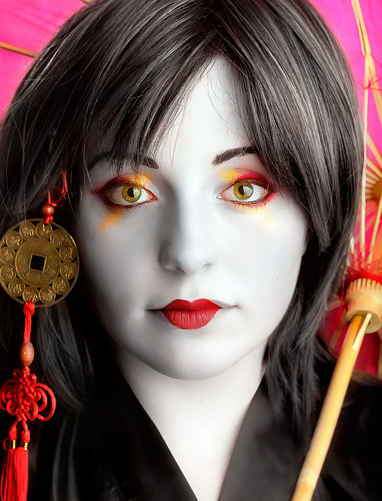 Geisha Glam
