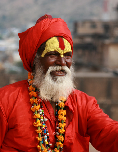 Amber Fort Keeper