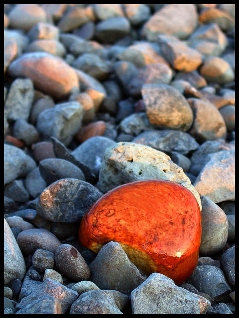The Sunset Stone