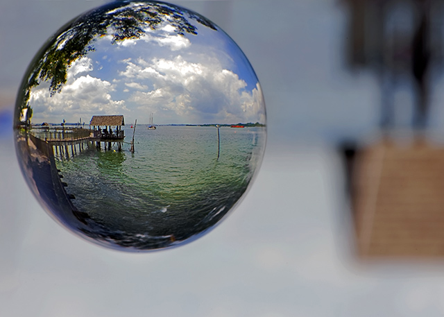 Through the Looking Glass
