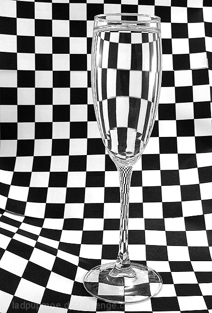 Checked Water