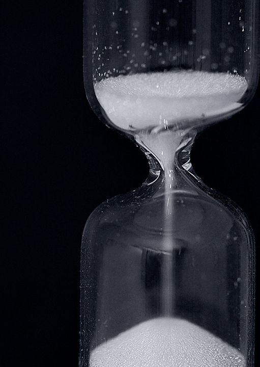 Like sands through the hourglass, so are the days of our lives...