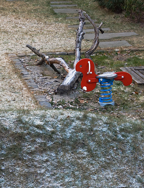 Jack Frost's Playpen