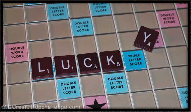 Scrabble Luck