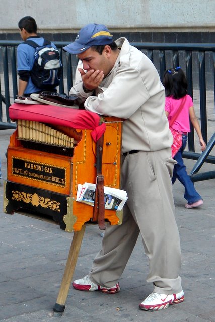How can they walk away without paying for my music?