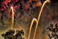 Our Forefathers Look Over Us As We Live Another Year