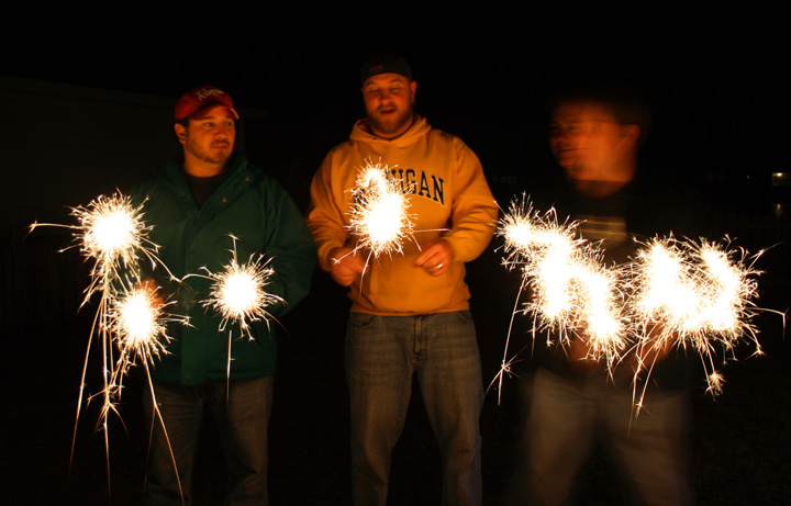 Sparklers