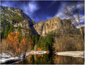 Yosemite Falls 2009