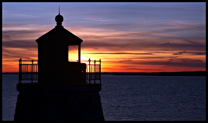 Sunset Silhouette