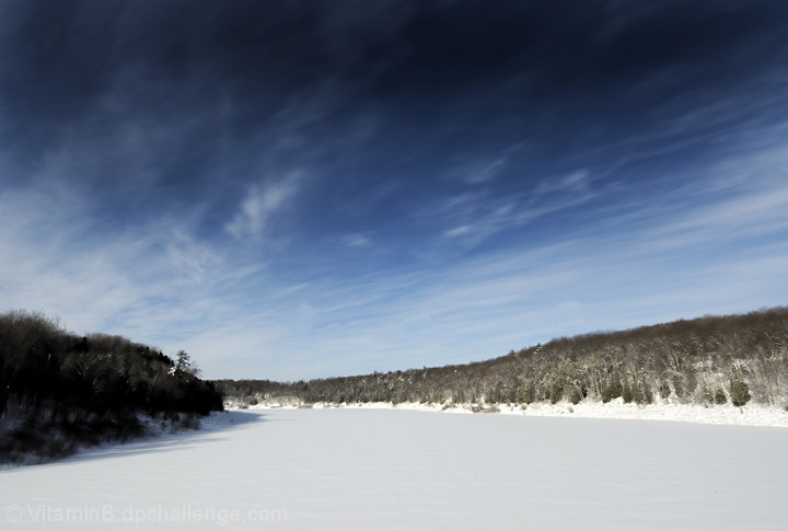 Hilton Falls Reservoir 