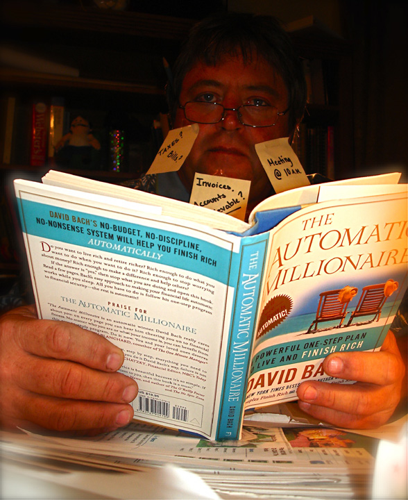 Automatic Millionaire? 