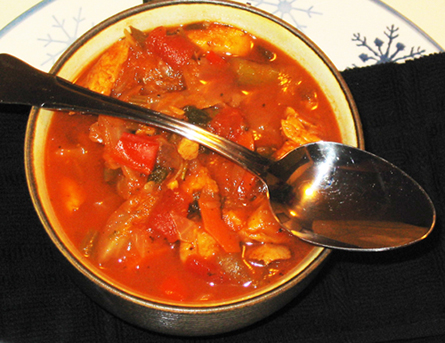 Soup of the Day