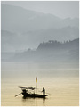 Fishing on Yangtze