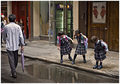 Schoolgirl Reflections 