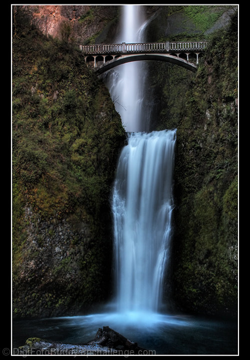 Multnomah Falls, OR