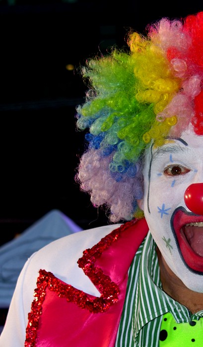 clown