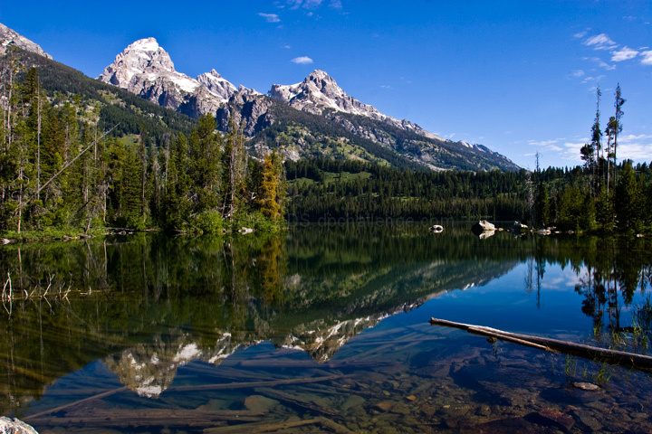 Bradley Lake Wyoming