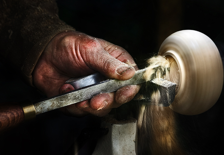 Wood Turner