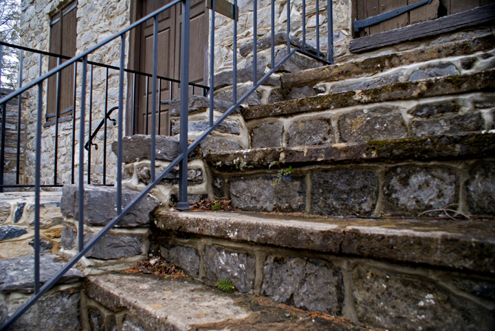 Steps From the Boneyard