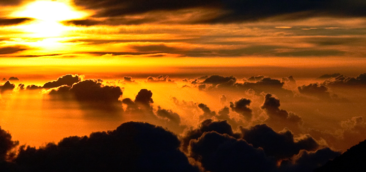 Haleakala Sunrise, Maui