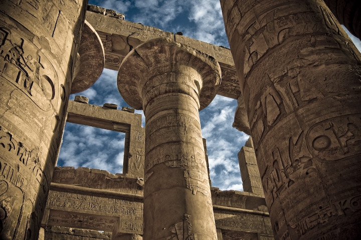 Hypostyle Hall 