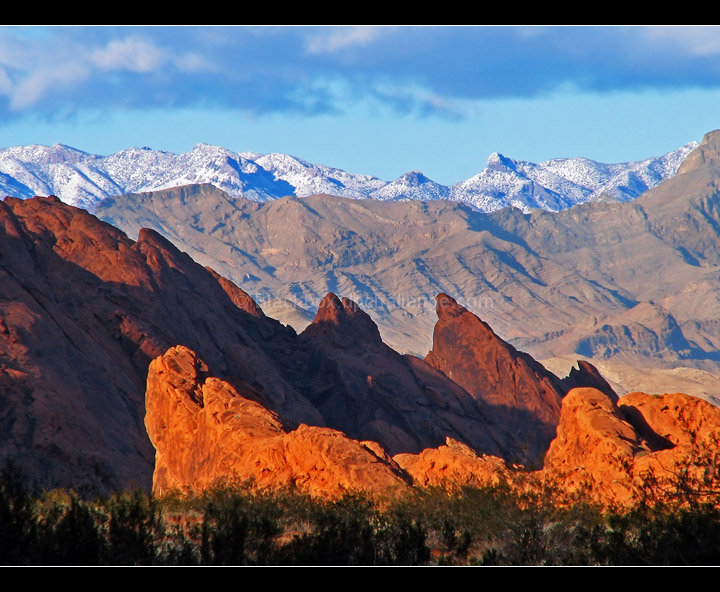 Nevada Rocks!