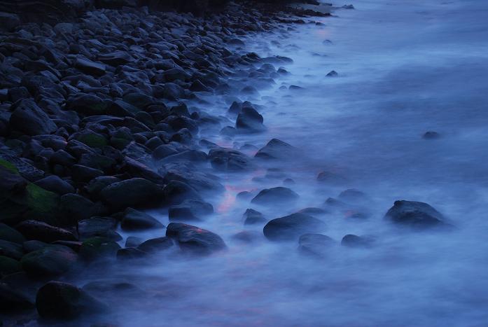 La Jolla After Dark