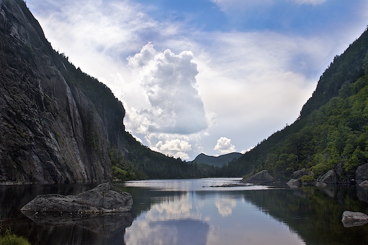 Avalanche Lake