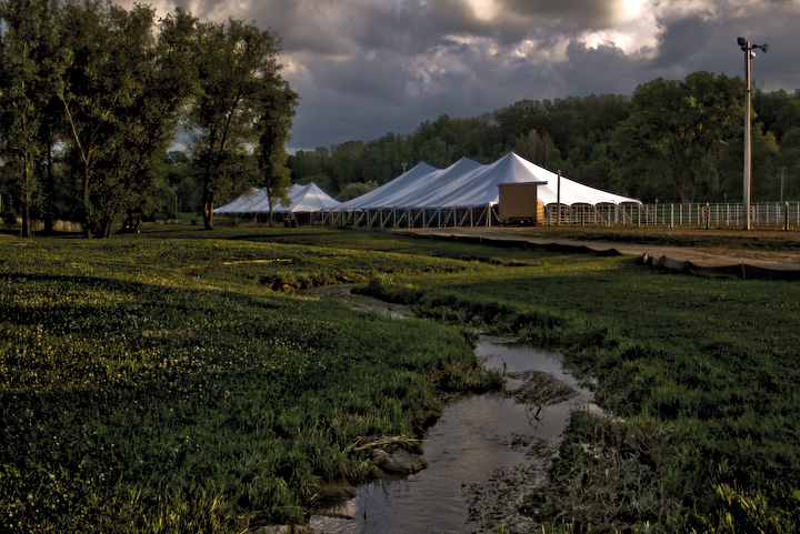 Horse Tents