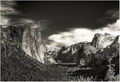 Yosemite Valley, January 2009