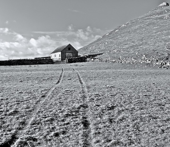 Dovedale Barn