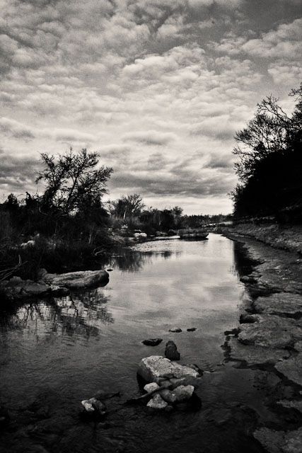 San Gabriel River