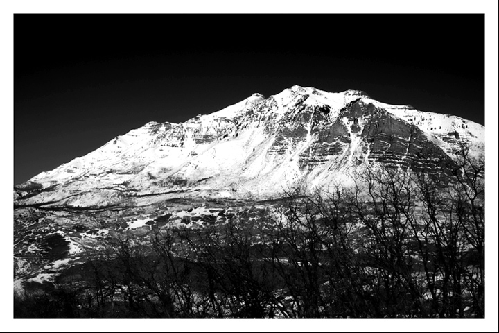 Mount Timpanogos