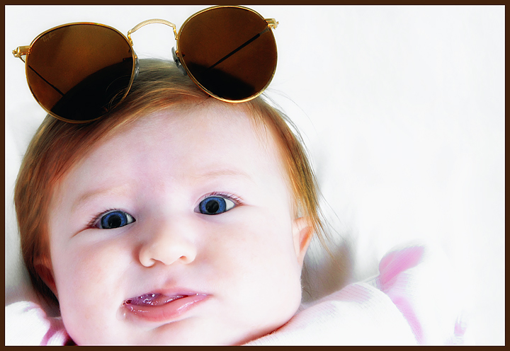 Who says Ray Bans are out of style?