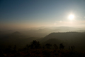 Sunrise in the hills