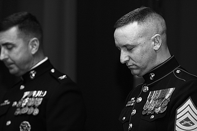 A Moment for the Fallen