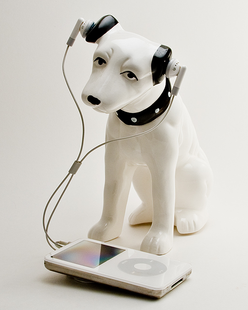RCA meets iPod