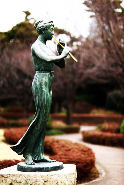 Flutist