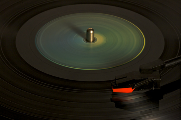 The Music Keeps playing