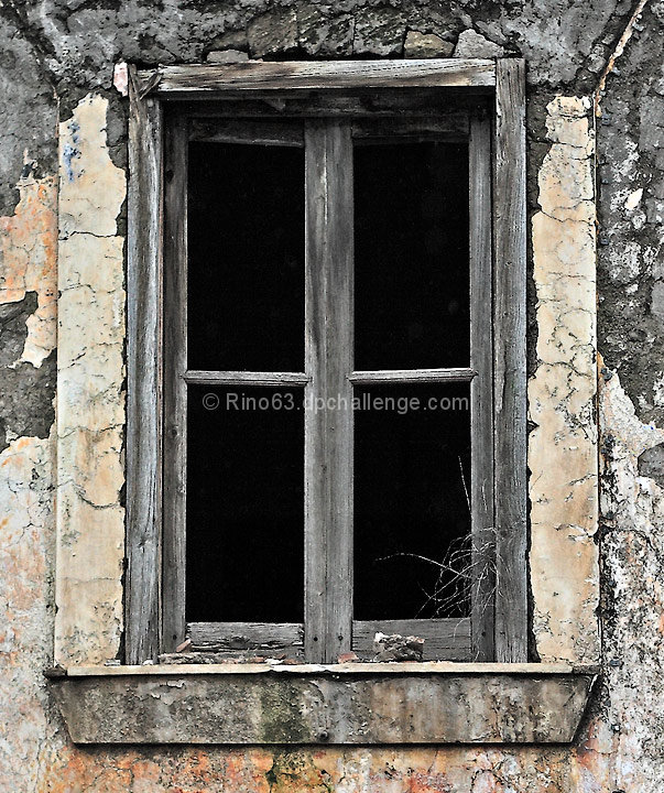 Old window