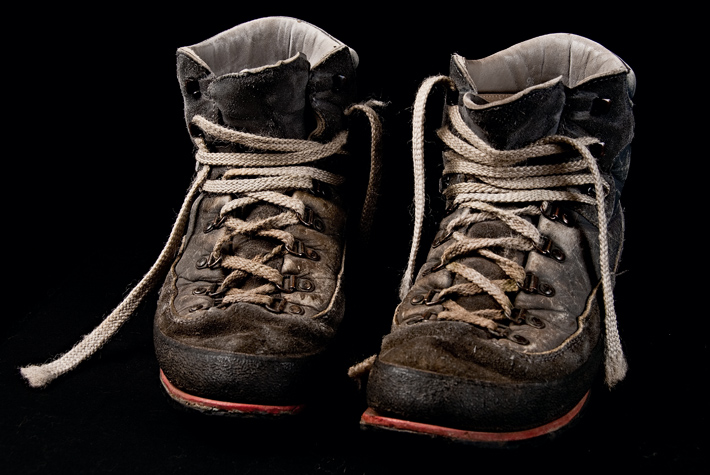 My Old Grey Boots