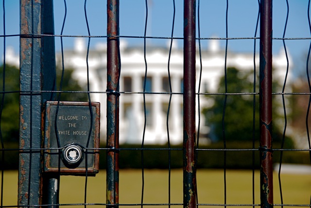 Begin the Change - Welcome to the White House