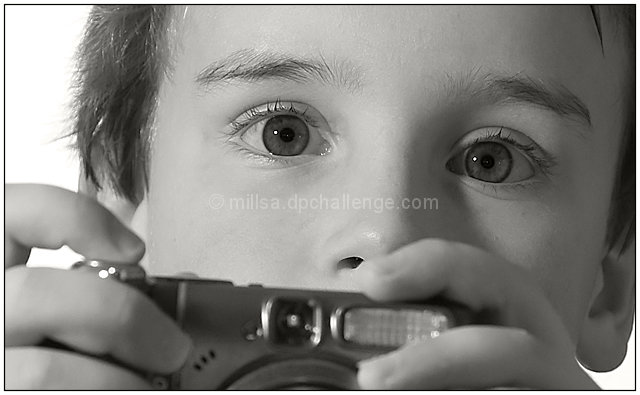 beginning photography