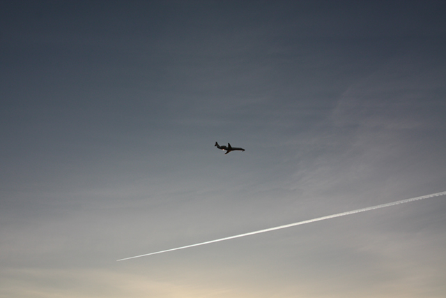 Landing Patterns