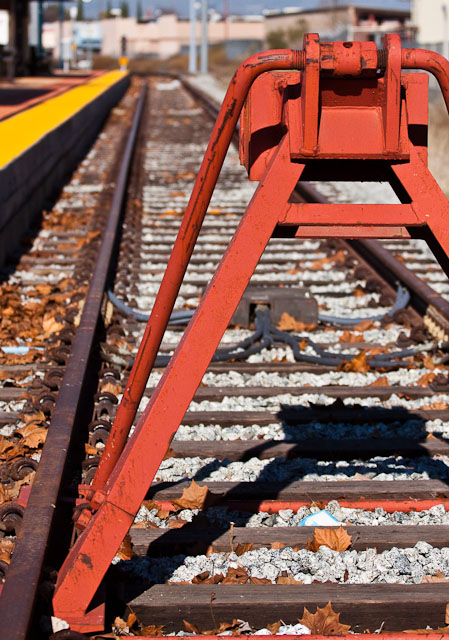 End of the Line