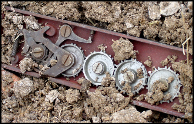 Ancient mechanical Matrix computer unearthed in Colorado